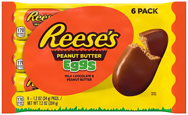 Reese's - Peanut Butter Egg 34g